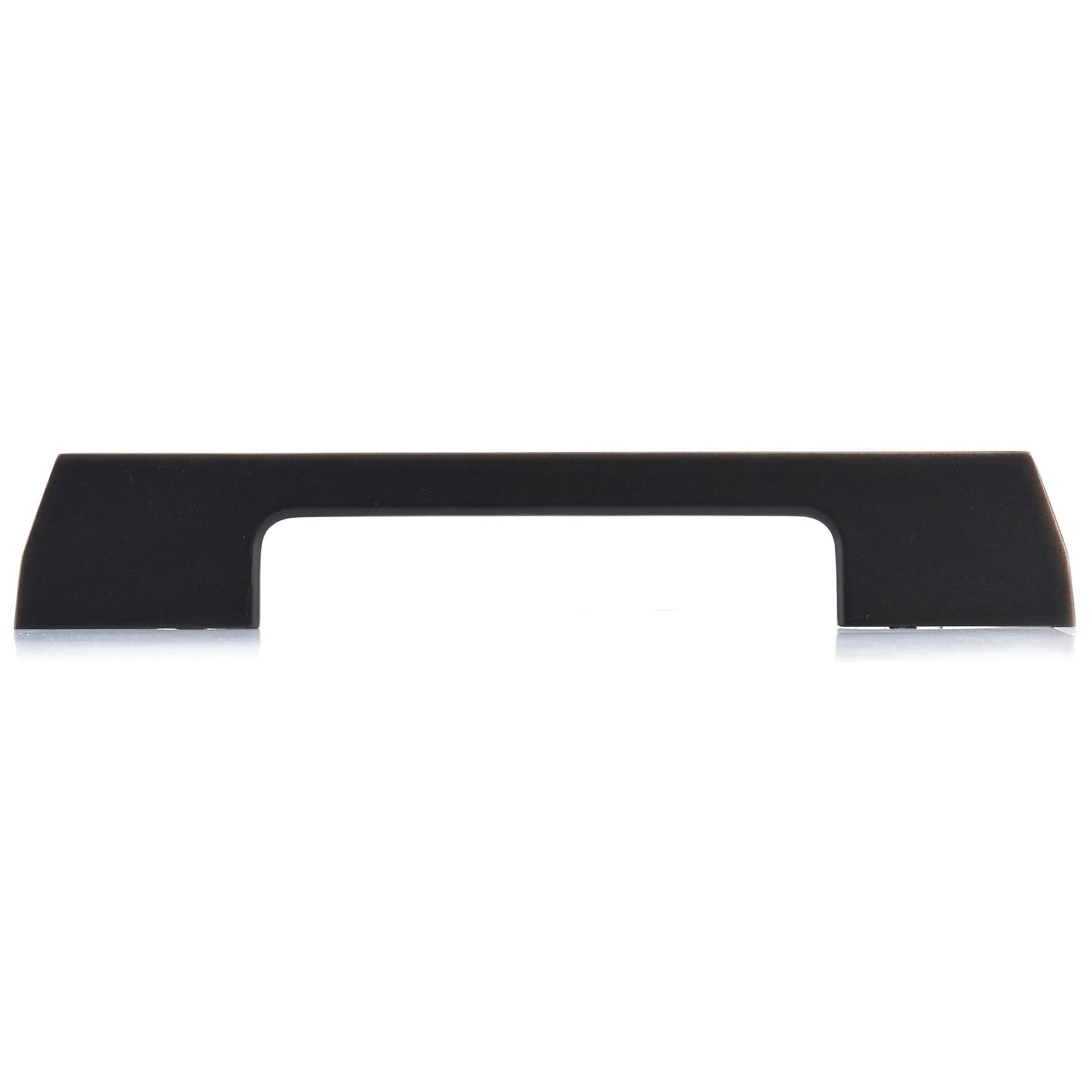 Contemporary Pull, 5-1/16" Center-to-Center, Brushed Oil-Rubbed Bronze alt 0