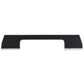 Contemporary Pull, 5-1/16" Center-to-Center, Brushed Oil-Rubbed Bronze alt 0