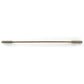 Contemporary Pull, 10-1/8" Center-to-Center, Brushed Oil-Rubbed Bronze alt 0