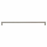 Contemporary Pull, 18-7/8" Center-to-Center, Stainless Steel alt 0