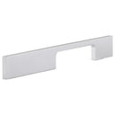 Contemporary Pull, 6-5/16" Center-to-Center, Brushed Nickel alt 0