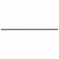 Contemporary Pull, 12-5/8" Center-to-Center, Matte Black alt 0