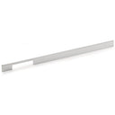 Contemporary Pull, 16-3/8" Center-to-Center, Chrome alt 0