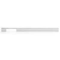 Contemporary Pull, 16-3/8" Center-to-Center, Chrome alt 0