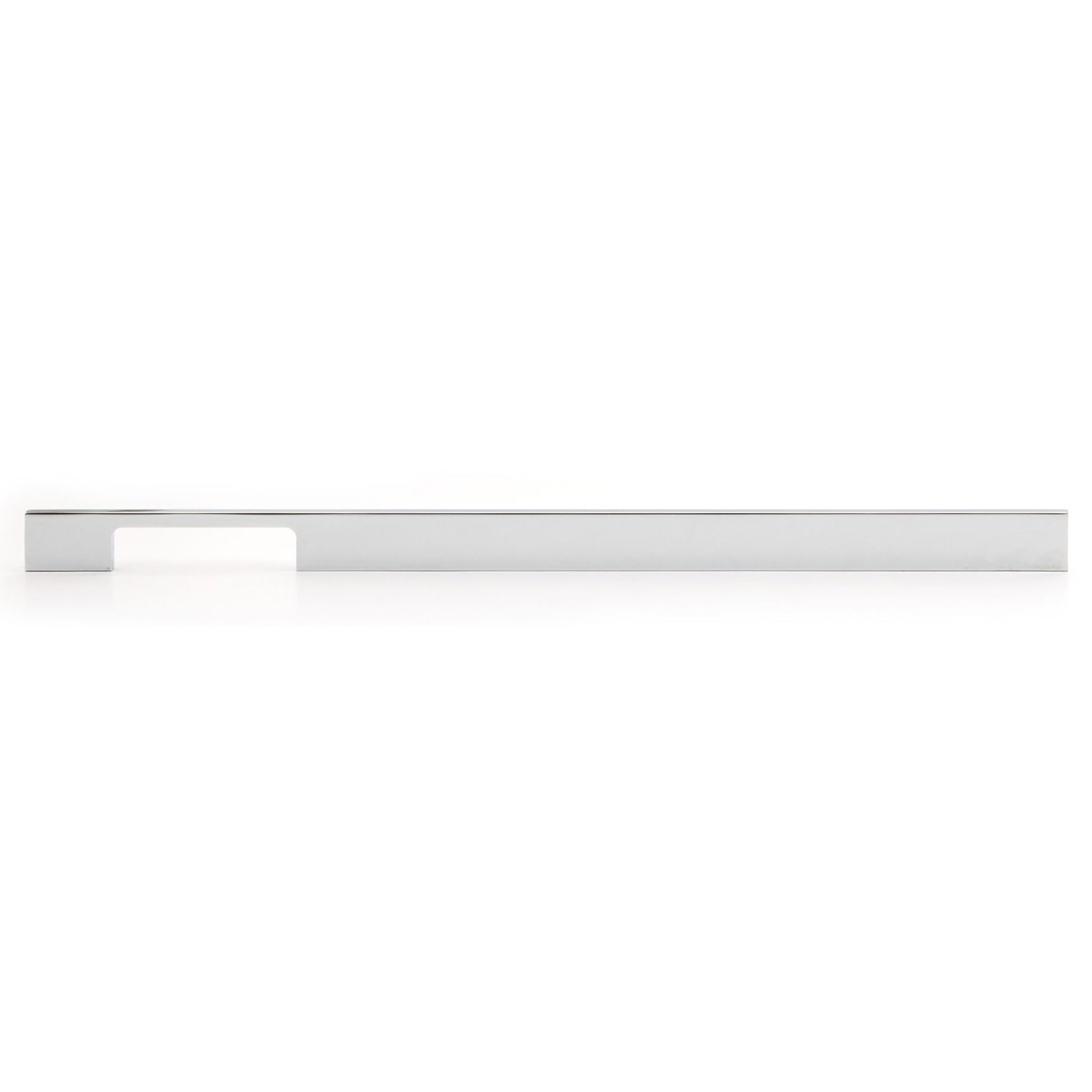 Contemporary Pull, 16-3/8" Center-to-Center, Chrome alt 0