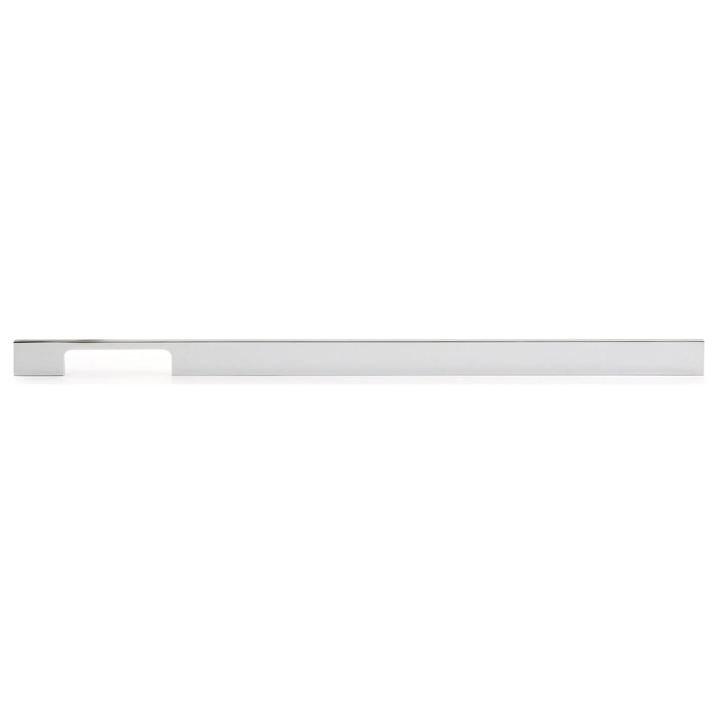 Contemporary Pull, 18-7/8" Center-to-Center, Chrome alt 0