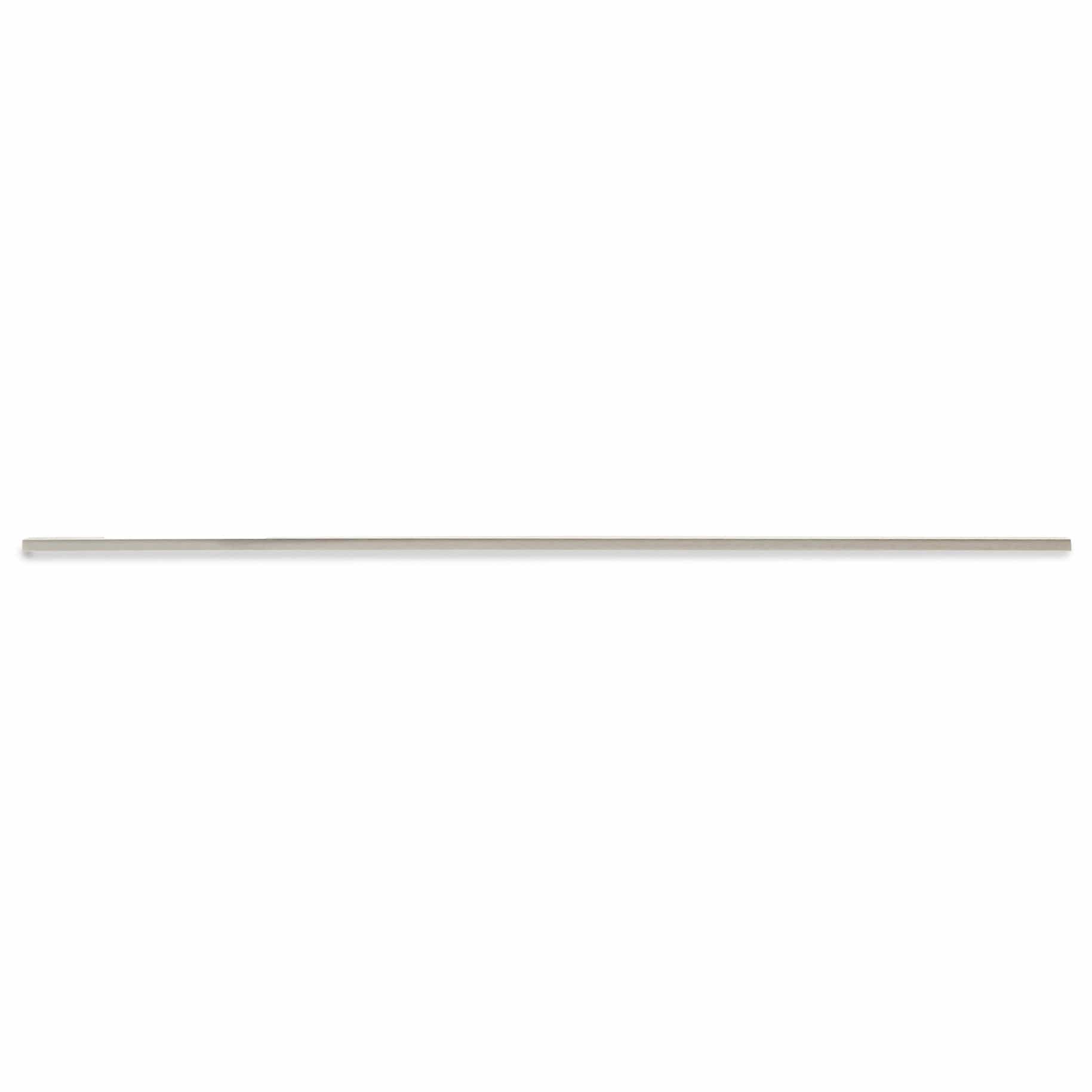 Contemporary Pull, 18-7/8" Center-to-Center, Brushed Nickel alt 0