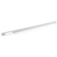 Contemporary Pull, 25-1/4" Center-to-Center, Chrome alt 0