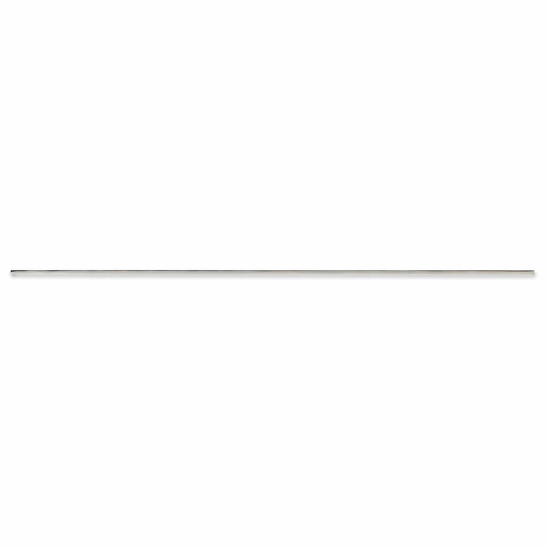 Contemporary Pull, 25-1/4" Center-to-Center, Chrome alt 0