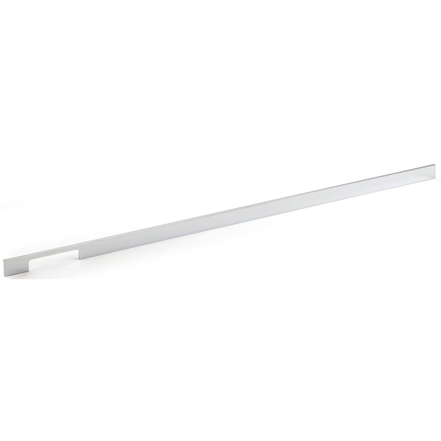 Contemporary Pull, 30-1/4" Center-to-Center, Chrome alt 0