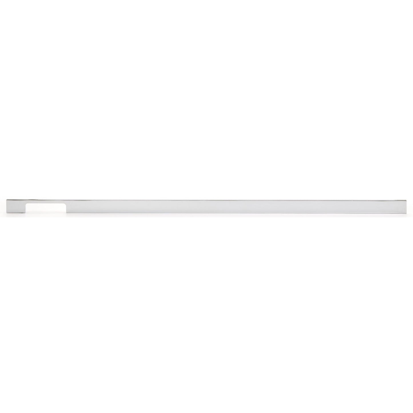 Contemporary Pull, 30-1/4" Center-to-Center, Chrome alt 0