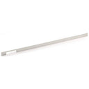 Contemporary Pull, 30-1/4" Center-to-Center, Brushed Nickel alt 0