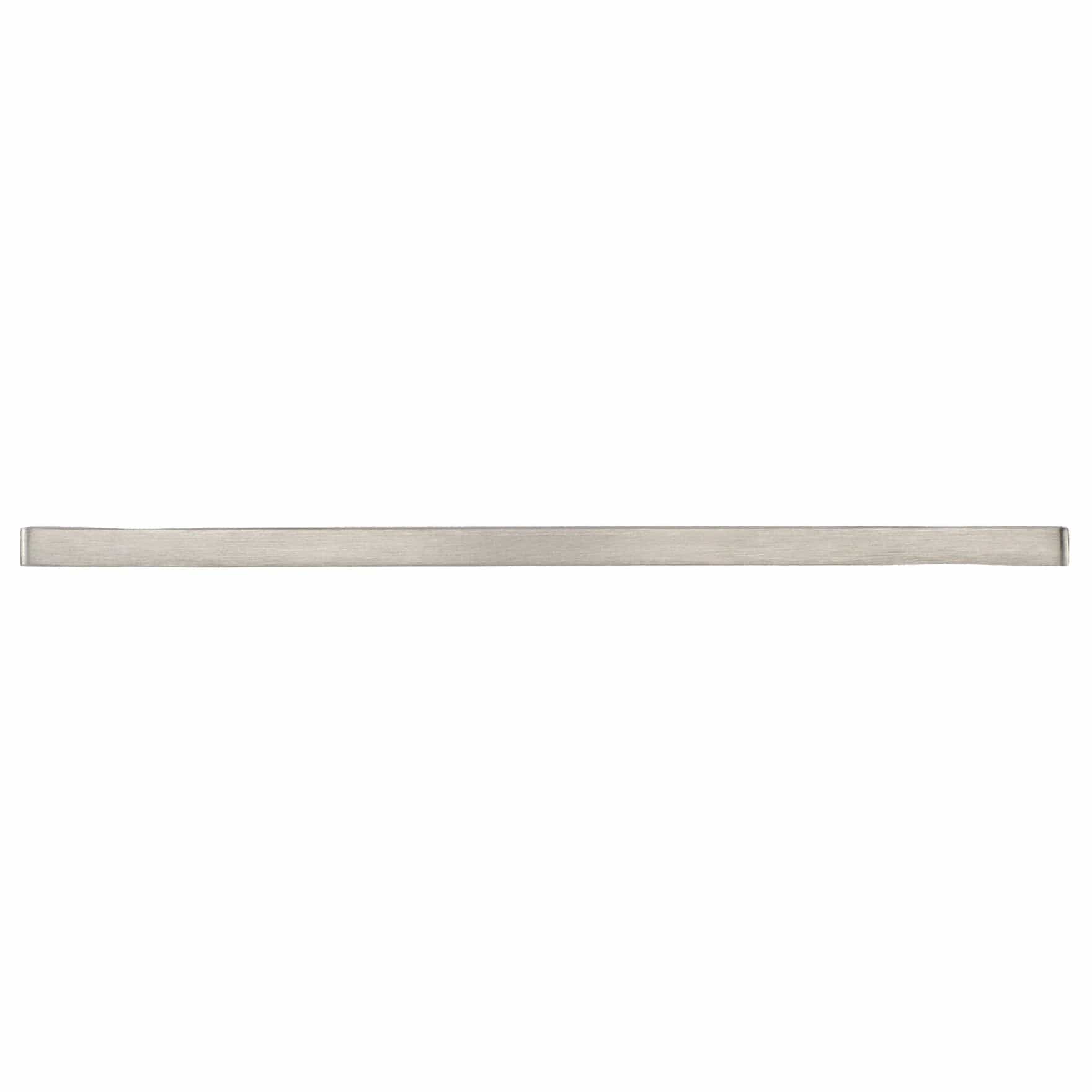 Contemporary Pull, 7-9/16" Center-to-Center, Stainless Steel alt 0