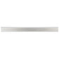 Contemporary Edge Pull, 17" Center-to-Center, Stainless Steel alt 0