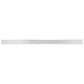 Contemporary Edge Pull, 26" Center-to-Center, Stainless Steel alt 0