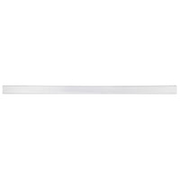 Contemporary Edge Pull, 29" Center-to-Center, Stainless Steel alt 0