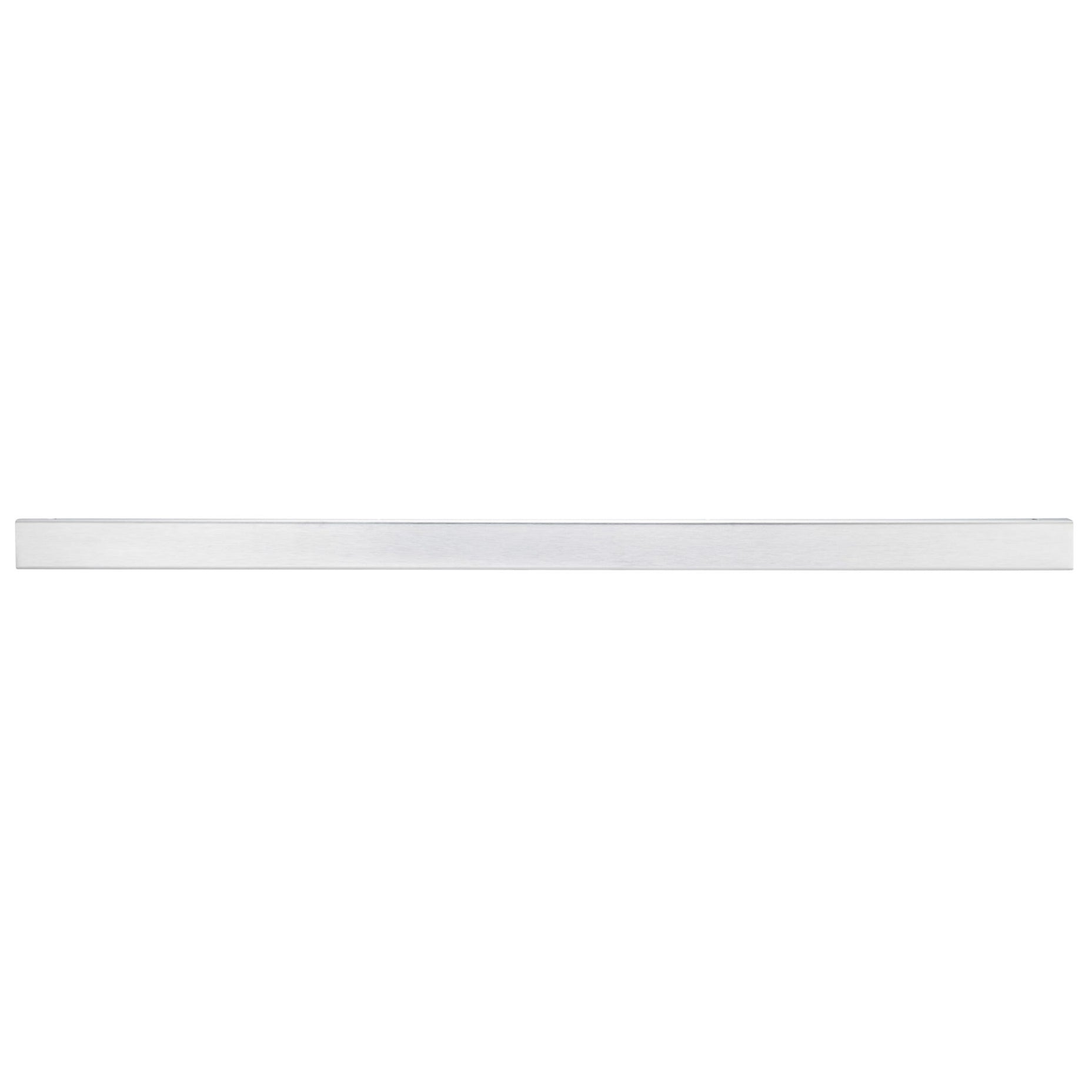Contemporary Edge Pull, 29" Center-to-Center, Stainless Steel alt 0