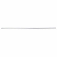 Contemporary Edge Pull, 29" Center-to-Center, Stainless Steel alt 0