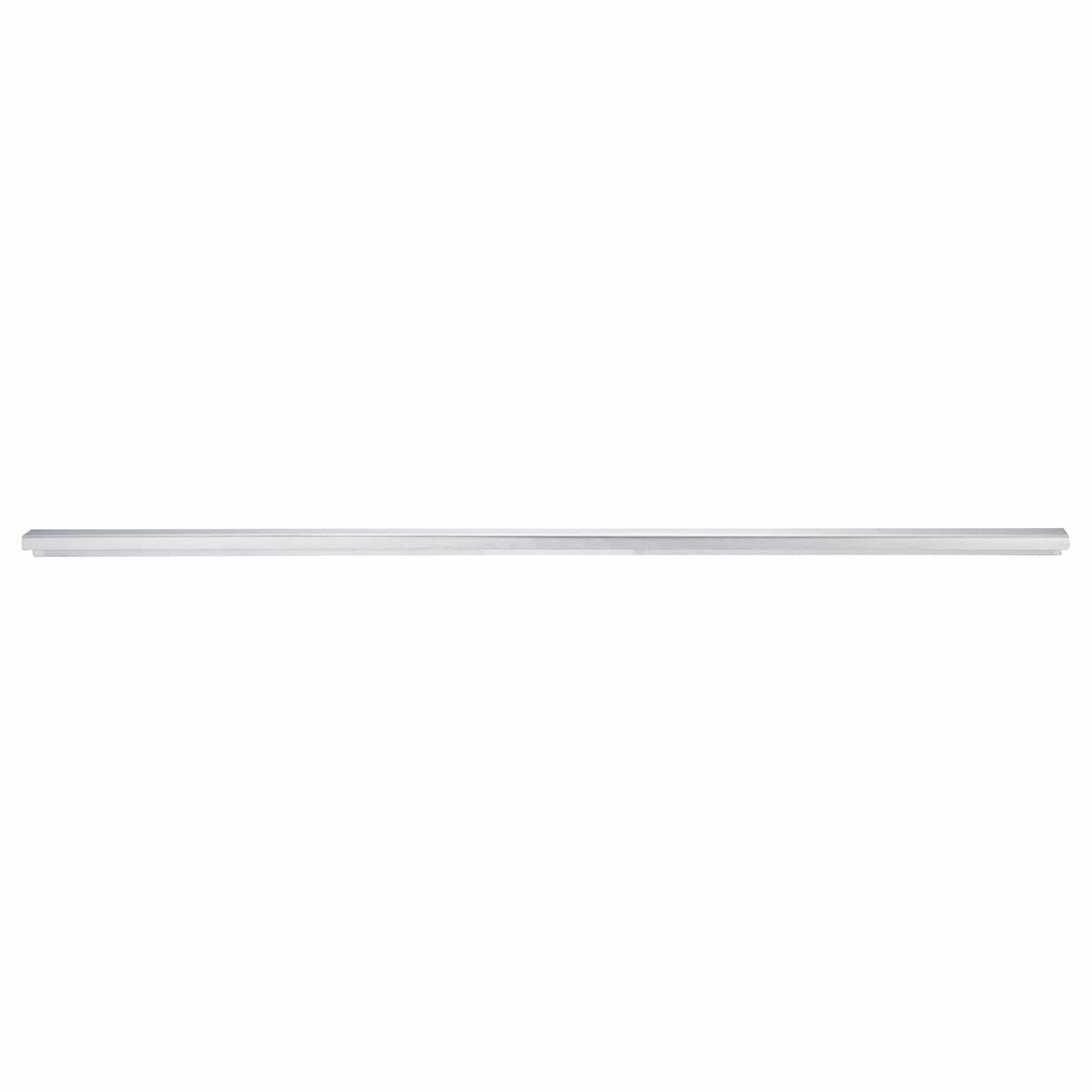 Contemporary Edge Pull, 29" Center-to-Center, Stainless Steel alt 0
