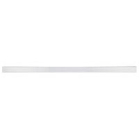 Contemporary Edge Pull, 32" Center-to-Center, Stainless Steel alt 0