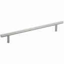 Contemporary Pull, 7-9/16" Center-to-Center, Stainless Steel alt 0