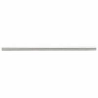 Contemporary Pull, 7-9/16" Center-to-Center, Stainless Steel alt 0