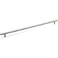 Contemporary Pull, 22-1/8" Center-to-Center, Antibacterial, Stainless Steel alt 0