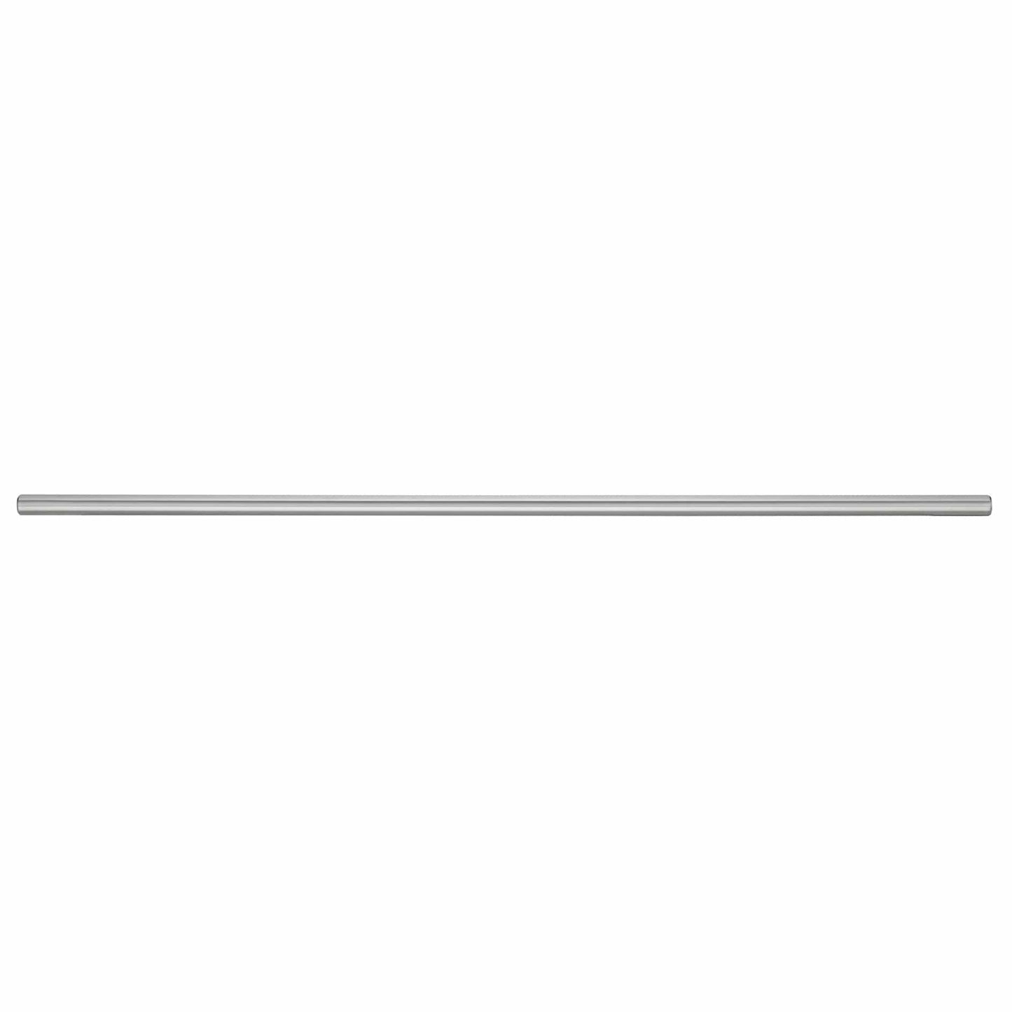 Contemporary Pull, 22-1/8" Center-to-Center, Antibacterial, Stainless Steel alt 0