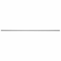 Contemporary Pull, 22-1/8" Center-to-Center, Antibacterial, Stainless Steel alt 0