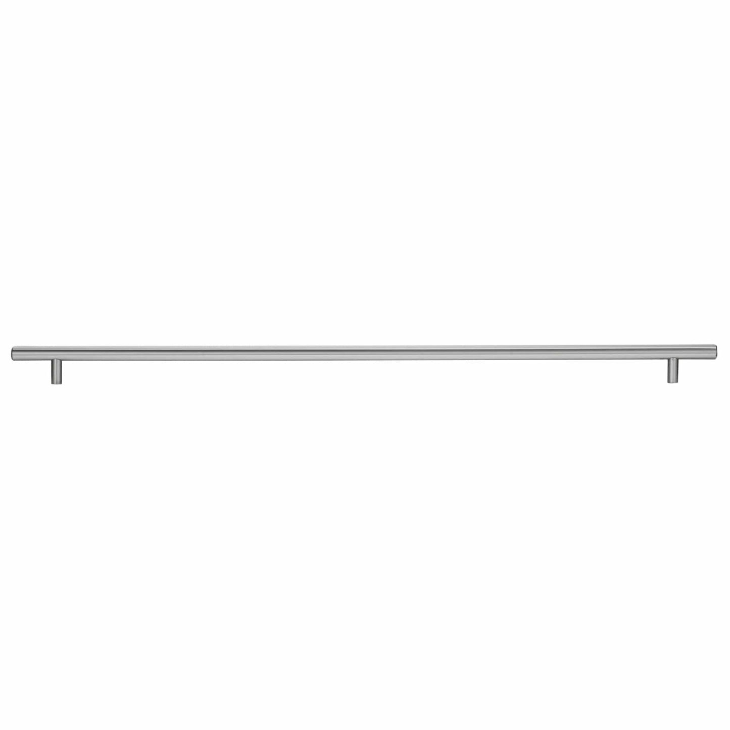 Contemporary Pull, 22-1/8" Center-to-Center, Antibacterial, Stainless Steel alt 0