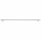 Contemporary Pull, 25-1/8" Center-to-Center, Brushed Stainless Steel alt 0