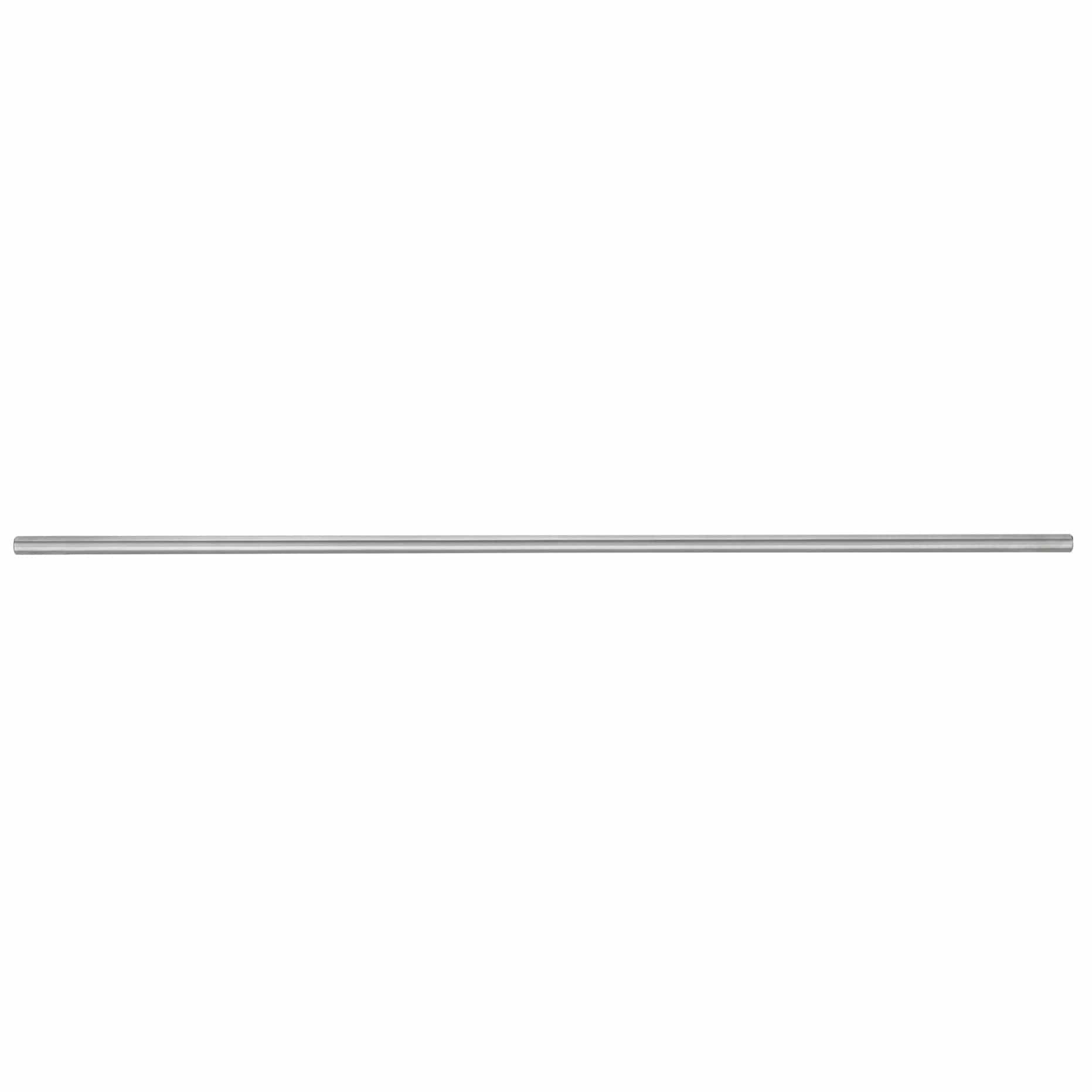 Contemporary Pull, 28-1/8" Center-to-Center, Brushed Stainless Steel alt 0