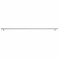 Contemporary Pull, 28-1/8" Center-to-Center, Brushed Stainless Steel alt 0
