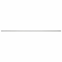 Contemporary Pull, 34-1/8" Center-to-Center, Brushed Stainless Steel alt 0