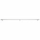 Contemporary Pull, 34-1/8" Center-to-Center, Brushed Stainless Steel alt 0