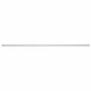 Contemporary Pull, 37-1/8" Center-to-Center, Brushed Stainless Steel alt 0