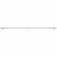 Contemporary Pull, 37-1/8" Center-to-Center, Brushed Stainless Steel alt 0