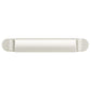 Contemporary Pull, 3-3/4" Center-to-Center, Satin Nickel alt 0