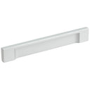 Contemporary Pull, 5-1/16" Center-to-Center, Aluminum alt 0