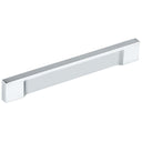 Contemporary Pull, 5-1/16" Center-to-Center, Chrome alt 0