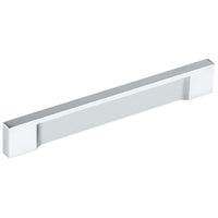 Contemporary Pull, 5-1/16" Center-to-Center, Chrome alt 0