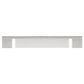 Contemporary Pull, 5-1/16" Center-to-Center, Stainless Steel alt 0