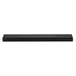 Contemporary Pull, 5-1/16" Center-to-Center, Brushed Black alt 0