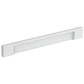 Contemporary Pull, 6-5/16" Center-to-Center, Aluminum alt 0