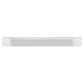 Contemporary Pull, 6-5/16" Center-to-Center, White alt 0
