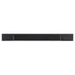 Contemporary Pull, 7-9/16" Center-to-Center, Brushed Black alt 0