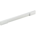 Contemporary Pull, 8-13/16" Center-to-Center, Aluminum alt 0