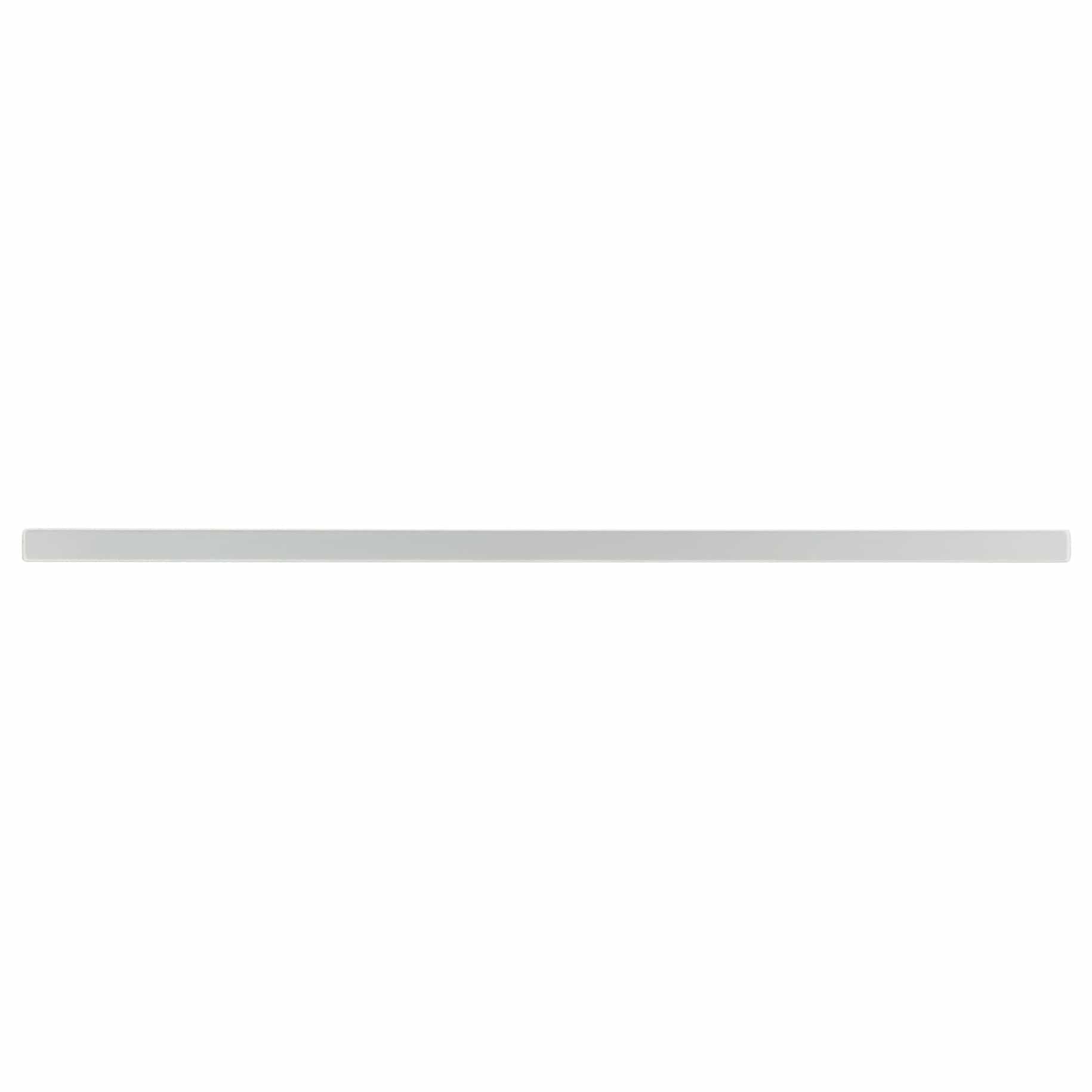 Contemporary Pull, 8-13/16" Center-to-Center, Aluminum alt 0