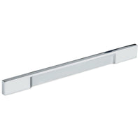 Contemporary Pull, 8-13/16" Center-to-Center, Chrome alt 0