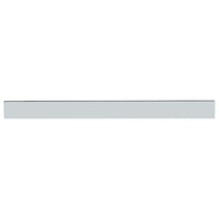 Contemporary Pull, 8-13/16" Center-to-Center, Chrome alt 0